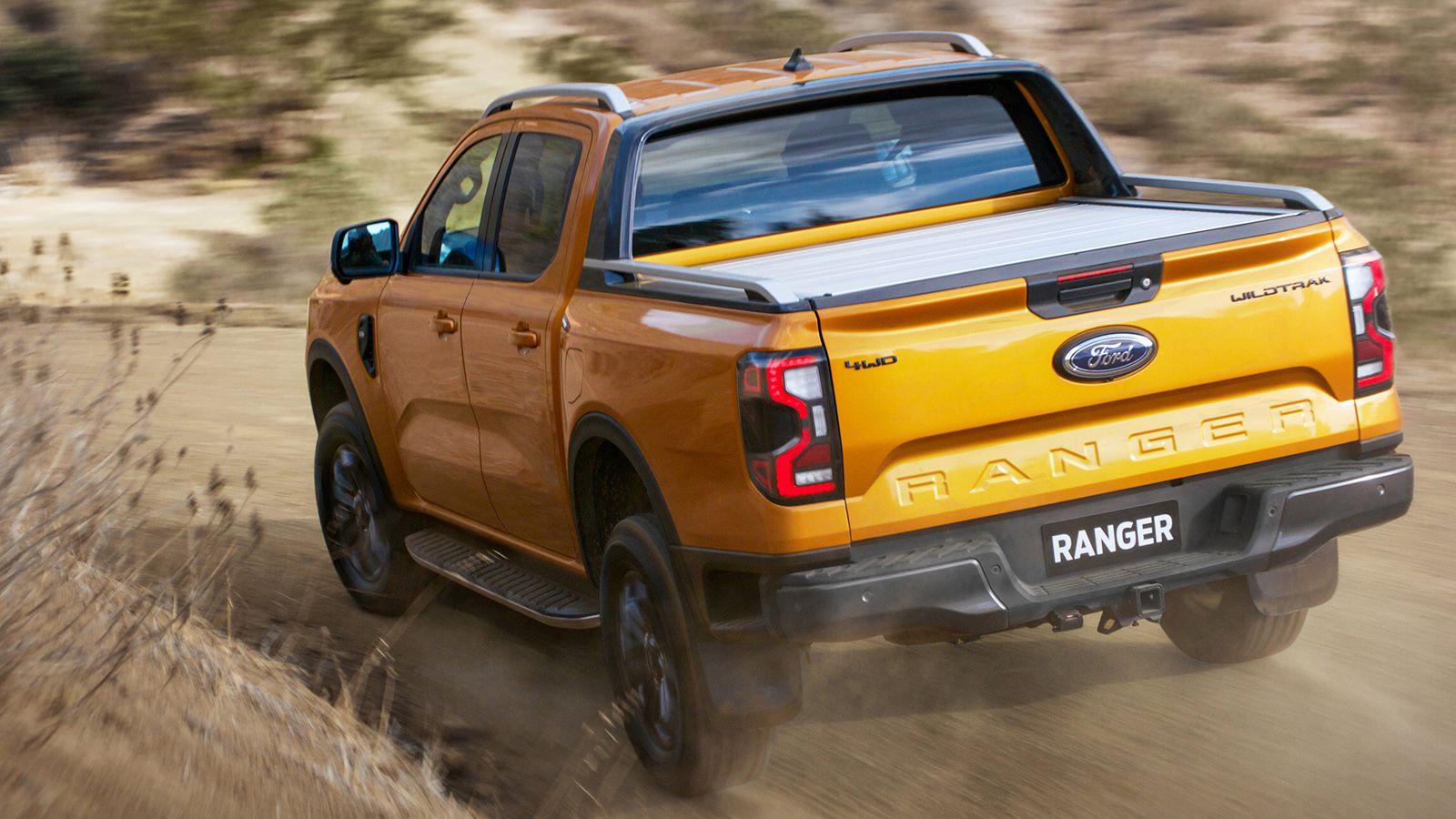 Το Ford Ranger ξανά στην πρώτη γραμμή του Ιστορικού Ράλλυ Ακρόπολης!